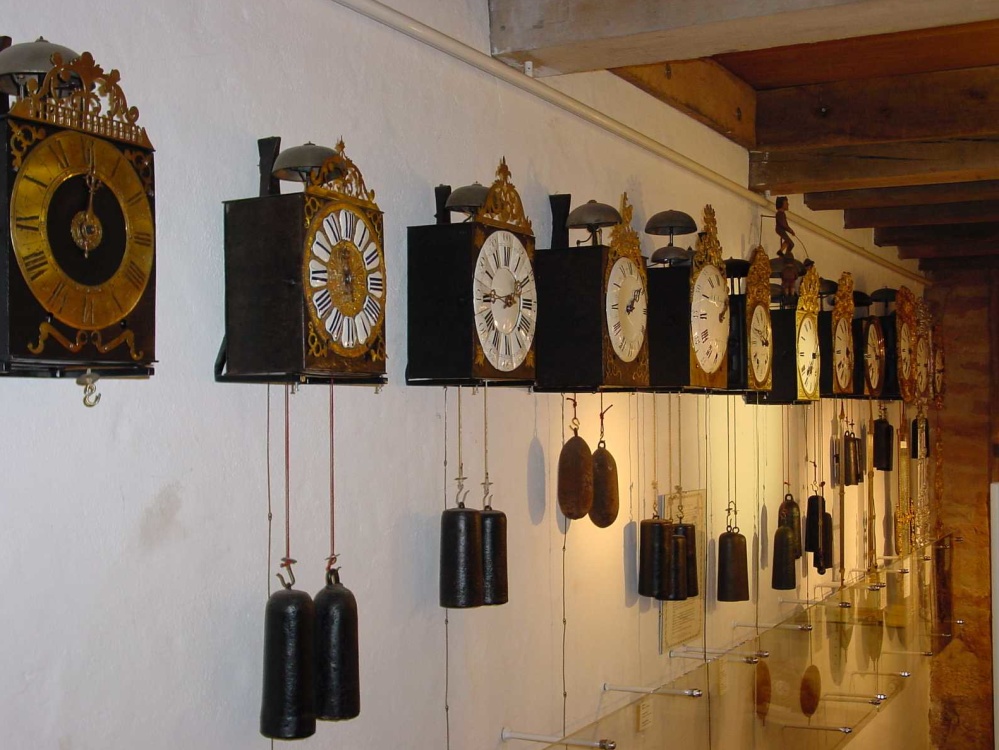 Uhrenmuseum Uhrenmuseum