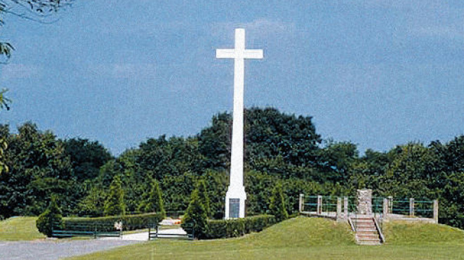 Denkmal Spicherer Höhen