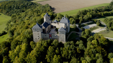 Burg Malbrouck