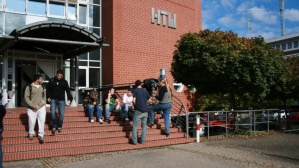 HTW-Gebäude