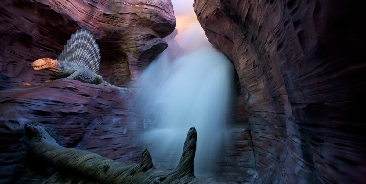 Gondwana-das Praehistorium Gondwana-das Praehistorium