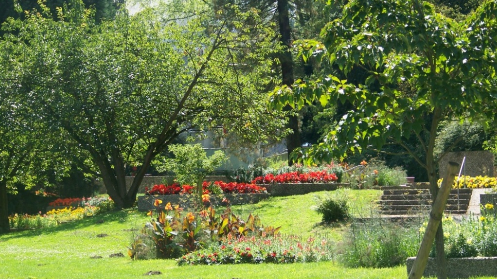 Garten am Silberahorn