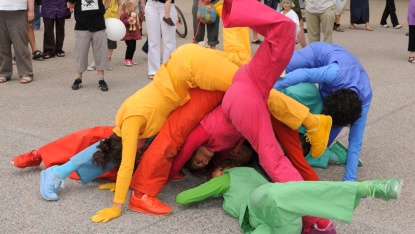 Kultur vier Städte Kultur vier Städte