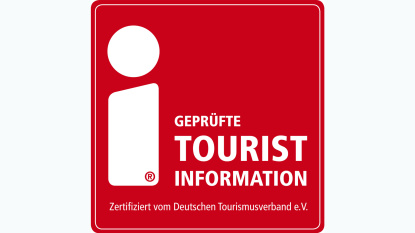 Logo Tourist Information Logo Tourist Information