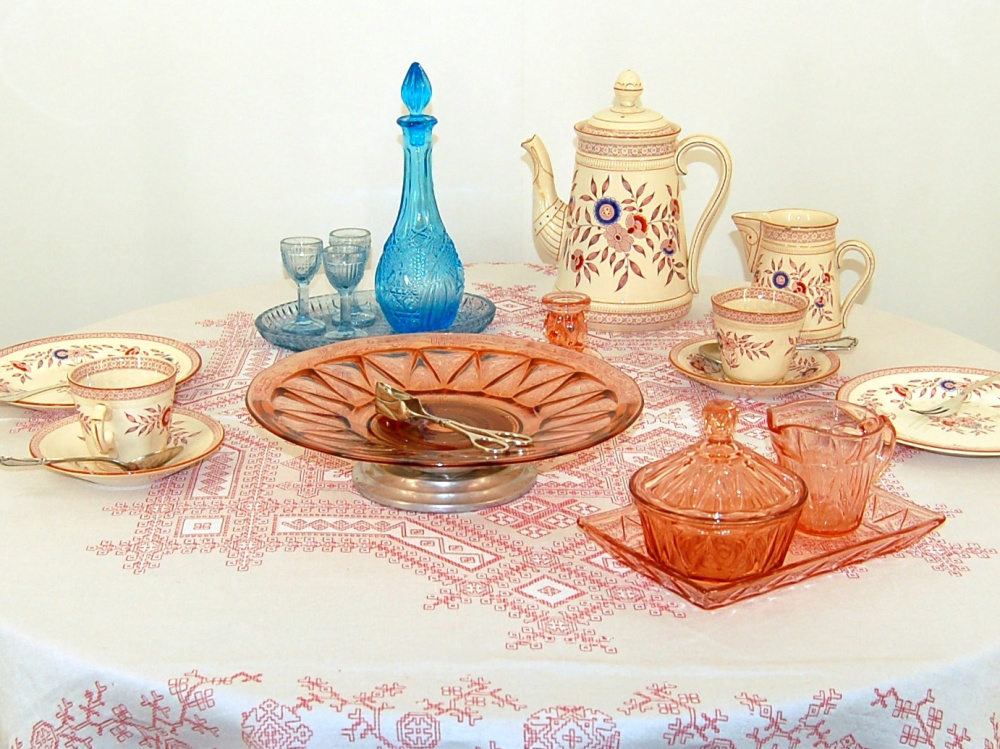 Glasmuseum Warndt Glasmuseum Warndt