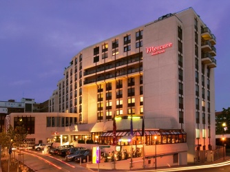 Hotel Mercure City Hotel Mercure City