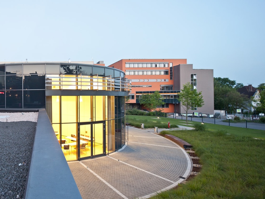 Kongresszentrum Saar Völklingen Kongresszentrum Saar Völklingen