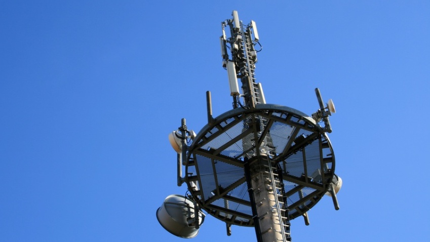 Mobilfunkmast (Foto: B. Neeser/fotolia)