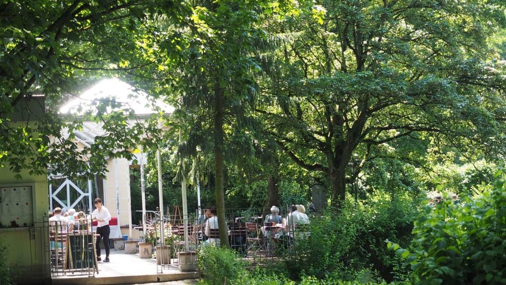 Historische Tabaksmühle Historische Tabaksmühle