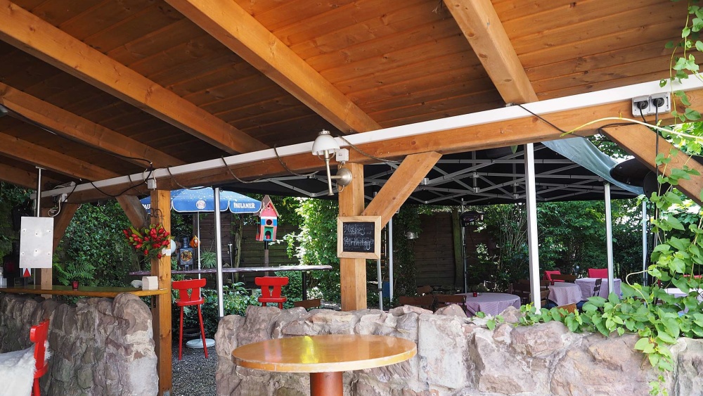 Altes Haus in St. Arnual Altes Haus in St. Arnual