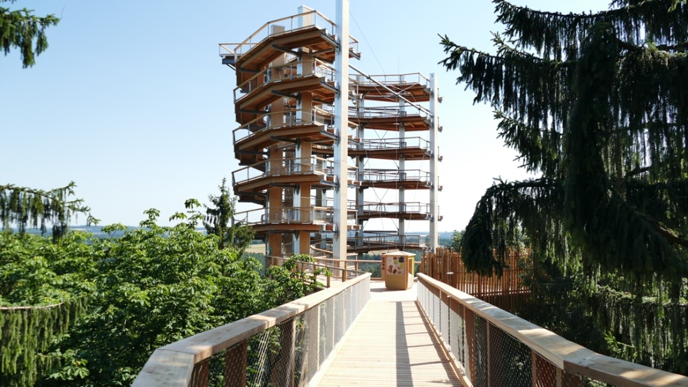 Baumwipfelpfad Saarschleife_Foto Kontour Baumwipfelpfad Saarschleife_Foto Kontour