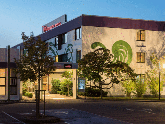 Mercure Süd Außenansicht Mercure Süd Außenansicht