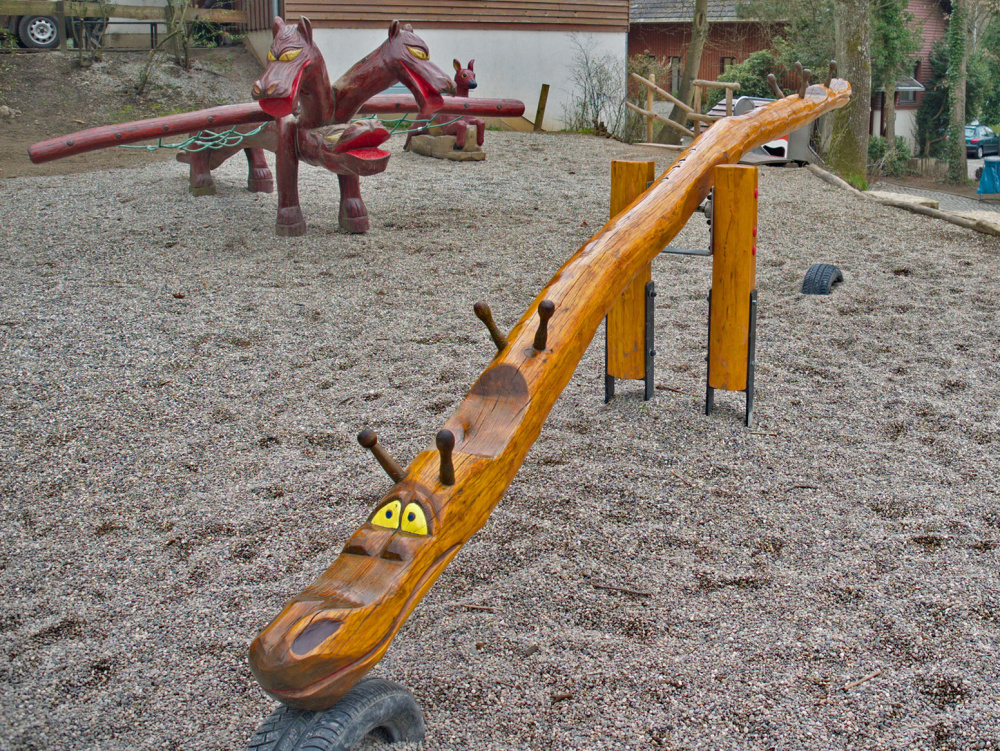 Spielplatz Wildpark Spielplatz Wildpark