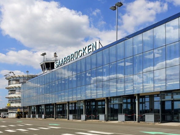 Flughafen Saarbrücken Flughafen Saarbrücken