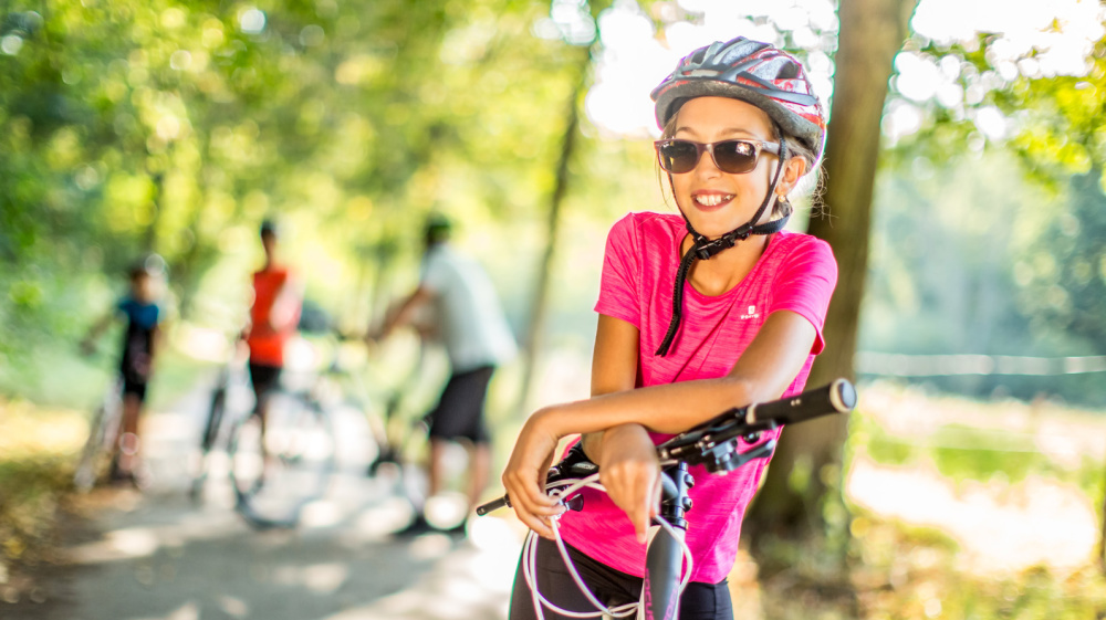 Radfahren (Foto: Timo Rende/Regionalverband Saarbrücken) Radfahren (Foto: Timo Rende/Regionalverband Saarbrücken)