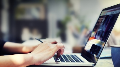 Recherche am Laptop Recherche am Laptop (Foto: Rawpixel.com/shutterstock)