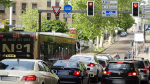 Verkehr in Saarbrücken Verkehr in Saarbrücken