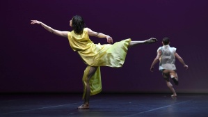 Soirée ballet „Extravaganzen" (photo: Bettina Stöß)