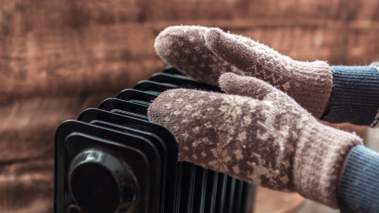 Aufwärmen (Foto: Shutterstock/Goffkein)