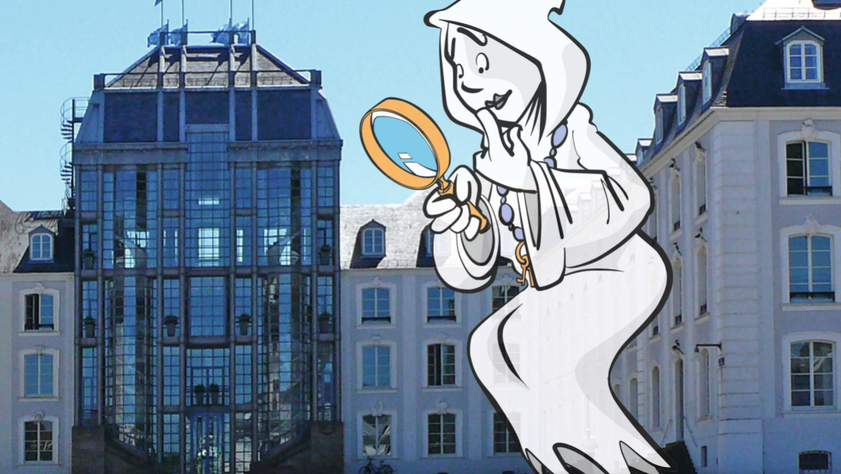 Schlossgespenst StadtRallye