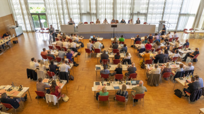 Stadtrat 2019 bis 2024 Stadtrat 2019 bis 2024