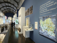 Geschichte des Saarlandes im Historischen Museum Saar Geschichte des Saarlandes im Historischen