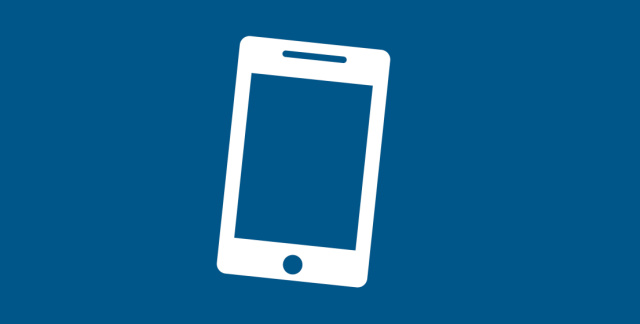 Icon : Smartphone Image
