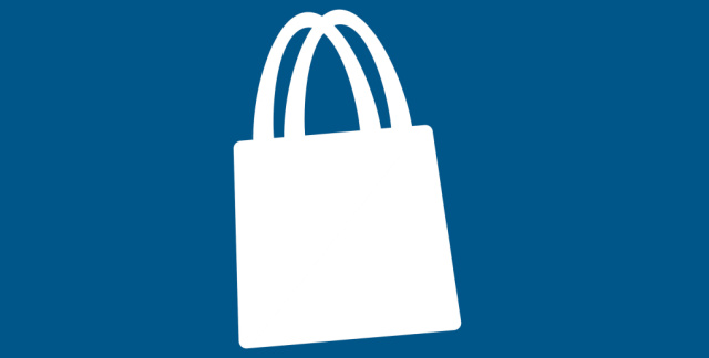Icon : Tragetasche Image
