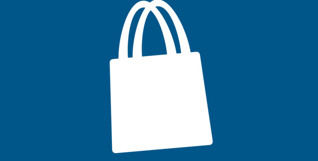 Icon : Tragetasche Image