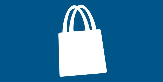 Icon : Tragetasche Image