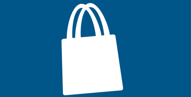 Icon : Tragetasche Image
