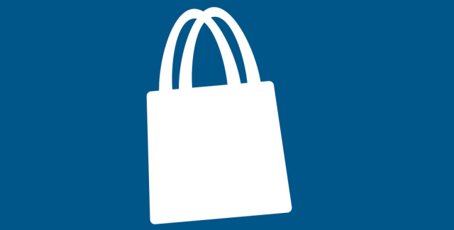 Icon : Tragetasche Image
