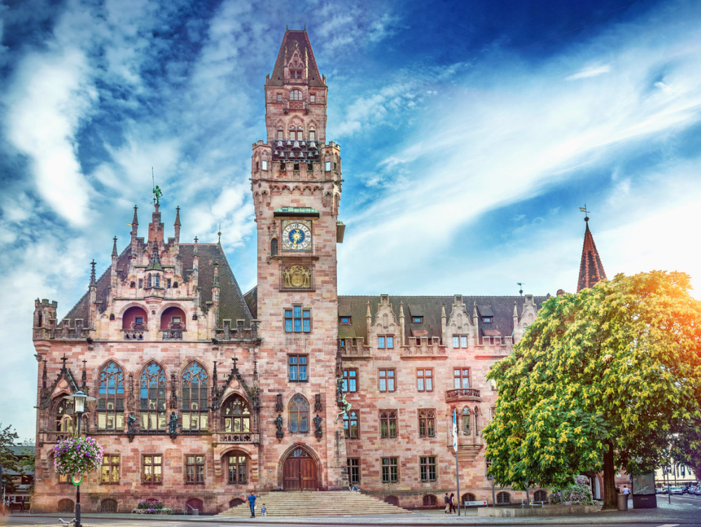 Rathaus St. Johann Rathaus St. Johann