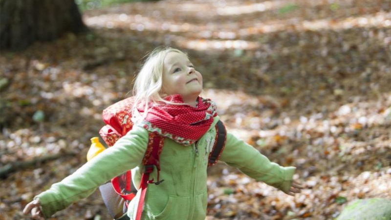 Weil die Natur Spaß macht. Spass-in-der-Natur
