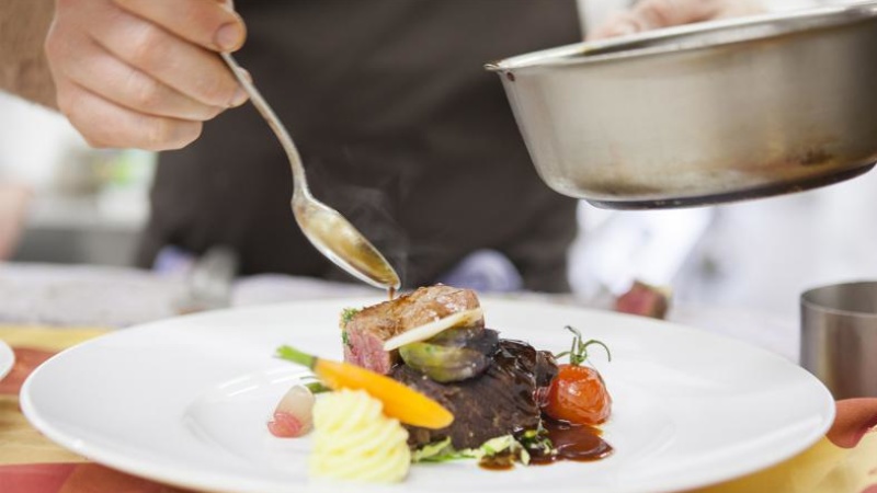 Kochkunst in ihrer höchsten Gestalt. Kochkunst-in-saarlaendischen-Restaurants