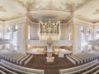 Ludwigskirche Saarbrücken Ludwigskirche Saarbrücken