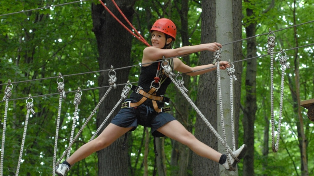 Abenteuerpark Saar Abenteuerpark Saar