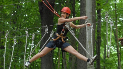 Abenteuerpark Saar Abenteuerpark Saar