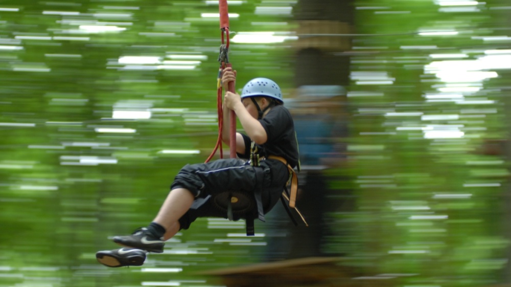 Abenteuerpark Saar Abenteuerpark Saar