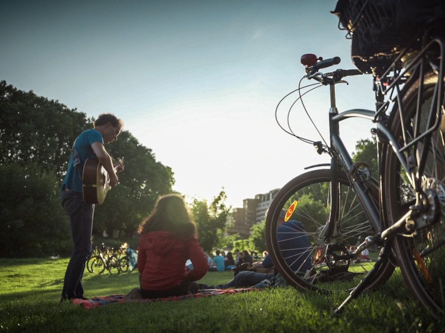 Abendstunden am Staden Abendstunden am Staden
