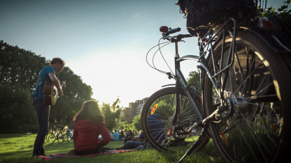 Abendstunden am Staden Abendstunden am Staden