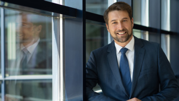 Oberbürgermeister Uwe Conradt Image