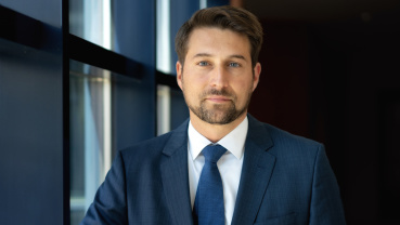 Oberbürgermeister Uwe Conradt Image