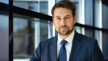 Oberbürgermeister Uwe Conradt Image