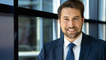 Oberbürgermeister Uwe Conradt Image