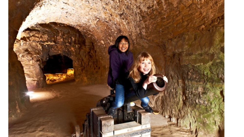 Kasematten Kasematten