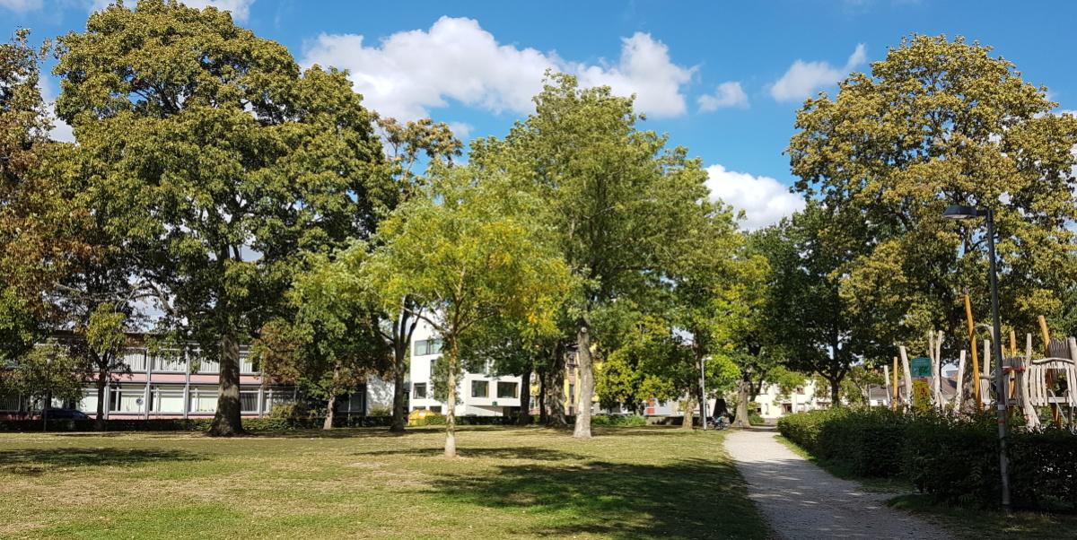 Echelmeyerpark Echelmeyerpark