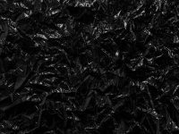 Akosua Viktoria Adu-Sanyah, white gaze II black square, Werkgruppe: Inheritance – Poems of Non-Belonging, 2020-2021, fotografische Skulptur, 104 x 104 cm