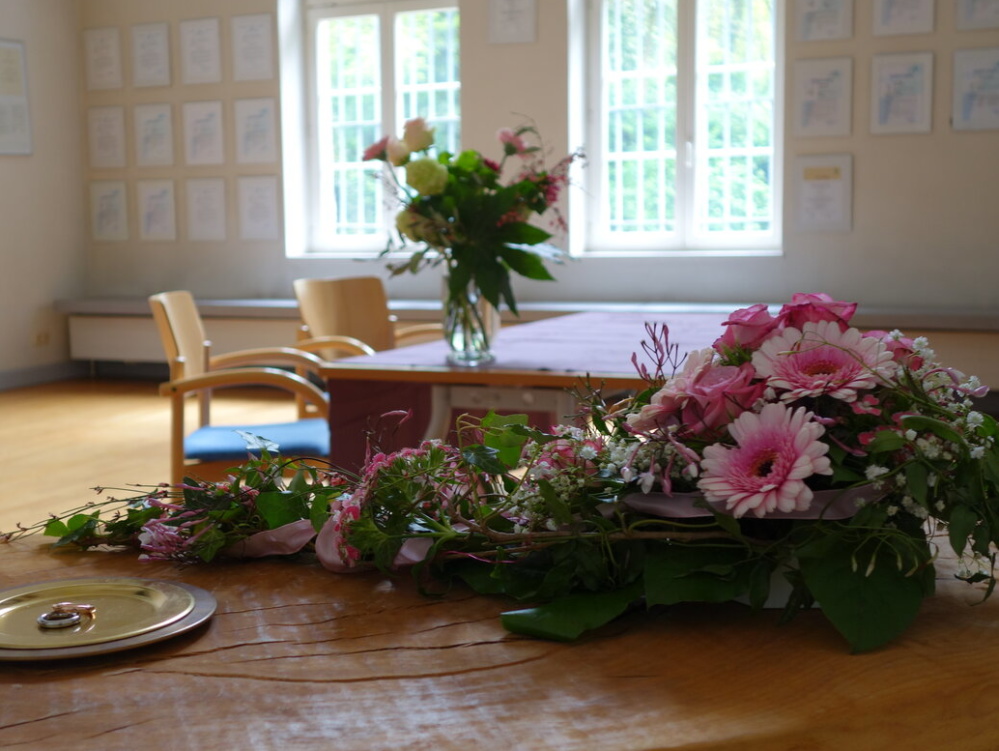 Trauort Bergmannskapelle Trauort Bergmannskapelle