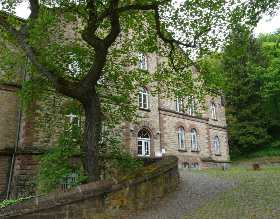 Außentrauort Bergmannskapelle Außentrauort Bergmannskapelle